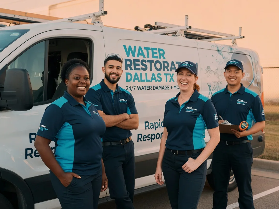 Emergency Water Damage Restoration company in Manchester, KY