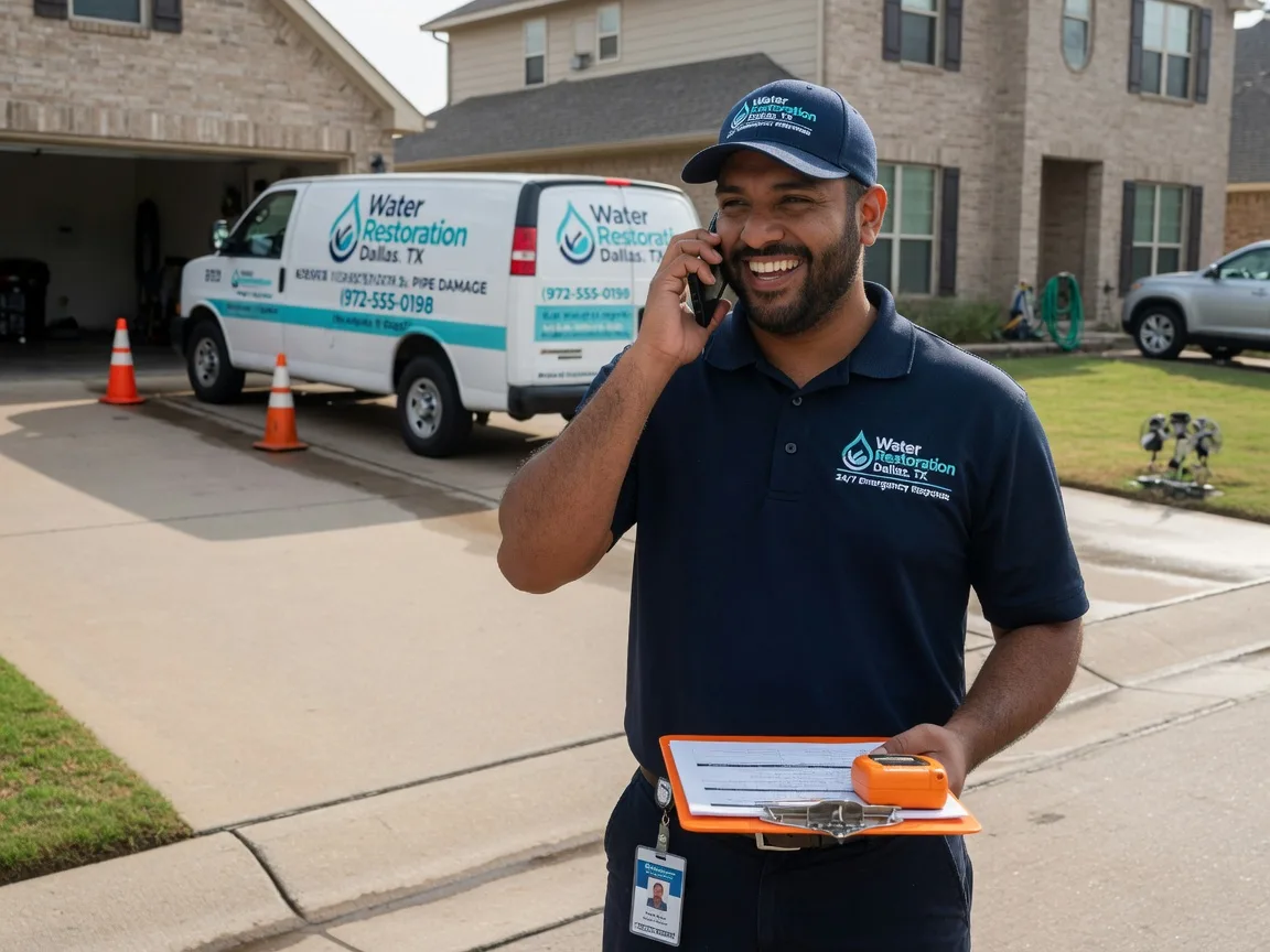 Emergency Water Damage Restoration Manchester, KY FAQs